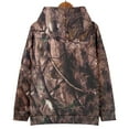 thumbnail image 5 of Bovemsi Sweatshirt for Women Long Sleeved With Gradient Letter Printed Pockets And Camo Hoodie, 5 of 9