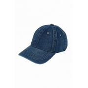 CC Denim Baseball Cap