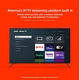 thumbnail image 3 of Pantalla LED Roku Smart TV Onn 4K UHD 70 Pulgadas HDR Reacondicionado, 3 of 8