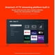 thumbnail image 3 of Pantalla LED Roku Smart TV Onn 4K UHD 70 Pulgadas HDR Reacondicionado, 3 of 8