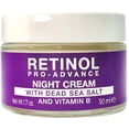 thumbnail image 1 of Crema de noche Delfanti Milano RETINOL PRO-ADVANCE con minerales del Mar Muerto, 1 of 4