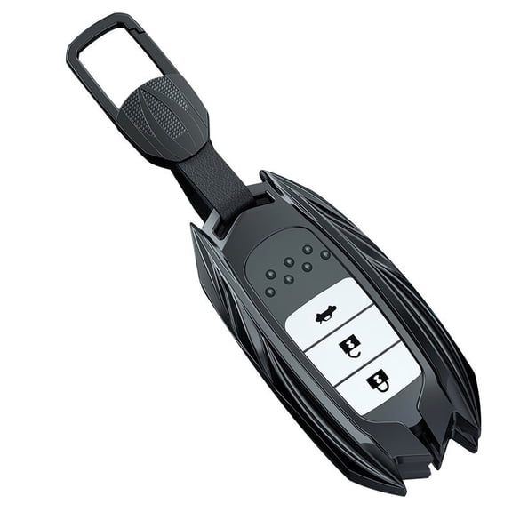 Key Fob Cover Case Shell for 2021 2020 2019 2018 2017 2016 Honda Accord Civic CR-V CRV Pilot Passport Odyssey Smart Remote Keychain