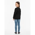 thumbnail image 5 of The Powerpuff Girls x Sanrio Girls Friends for Life Graphic Sweatshirt, Sizes 4-16, 5 of 10