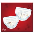thumbnail image 3 of Huggies Plus Diapers Size 7 (41+ Pounds), 104 Count, 3 of 5