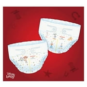 Huggies Plus Diapers Size 4 (22-37 Pounds), 180 Count