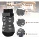 thumbnail image 3 of Anti-slip Dog Socks For Dogs 2 Pairs Soft Adjustable Paw Protection Dog Grip Socks With Strap Traction Control, 3 of 5
