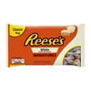 Reese's White Peanut Butter Miniatures Candy, 12 Oz.