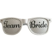 Team Bride Wedding Party Sunglasses