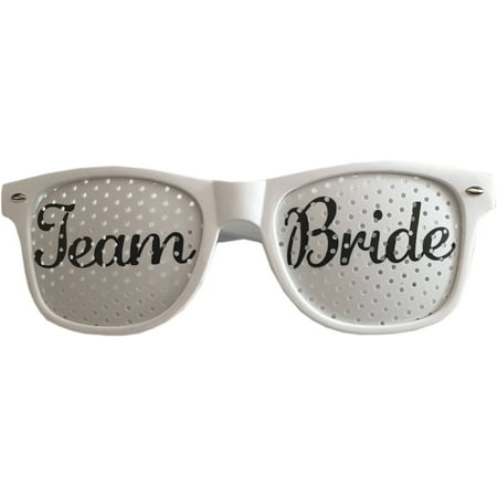 Team Bride Wedding Party Sunglasses