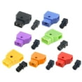 thumbnail image 5 of Camera D-Tap Power Male Plug Rewireable Cable Socket DTAP Male Connector Plug for Battery V Mount Battery Connector, 5 of 9