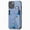 Blue, variant on for iPhone 15 Plus Phone Case Card Holder, Card Pocket for Back of Phone, PU Leather Wallet Magnetic Kickstand Credit Card Holder Phone Case Compatible with iPhone 15 Plus 6.7 inch,Black