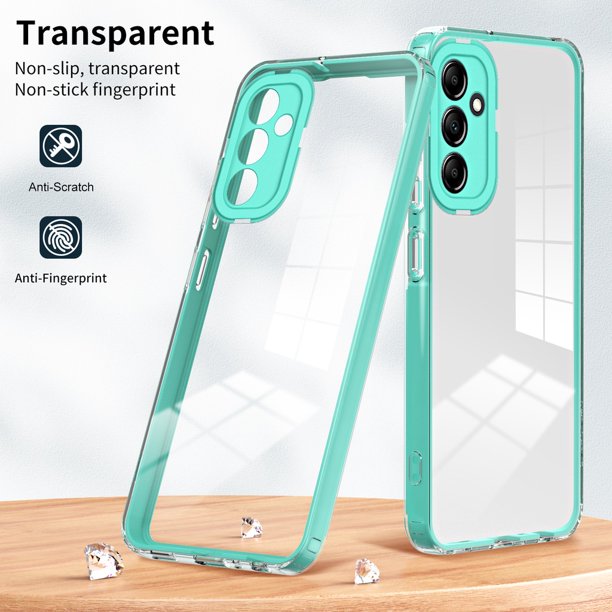 Samsung Galaxy A14 5G A24 4G A34 A54 5G M14 5G Caja De Silicona Para Teléfono Deng Xun unisex