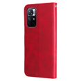 thumbnail image 2 of Estuche de Cuero PU con Cierre para Xiaomi Poco m4 pro 5G , Funda Protectora con Billetera y Correa, 2 of 5
