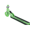 thumbnail image 2 of Trottinette pliable Voyager de 100 mm, verte, 2 of 5