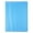 Transparent blue, variant on Jesscasday A2 A 3 A 4 4K Display Folders Presentation Folder with Plastic Sleeves Document Display Book for Drawing Report