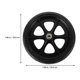 thumbnail image 3 of 2pcs Wheelchair Wheel 8 Inch Flexible Wheelchair Heavy Duty Wheel Wheelchair Part, 3 of 3