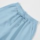 thumbnail image 3 of pstuiky Abreviatura para hombres, Pantalones cortos casuales y modernos de verano para hombre con cintura elástica y cordón de color sólido Pantalones cortos de entrenamiento, 3 of 5