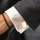 thumbnail image 4 of Gemelos, Gemelos en Blanco para Hombres, Gemelos para Hombres para Negocios de Bodas, 4 of 5