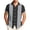Dark Gray-1, variant on Stamzod Men Clothes Mens T Shirts Casual Short Sleeve Shirts for Men Gradient Color Print Pullover Men Shirts Graphic Tees