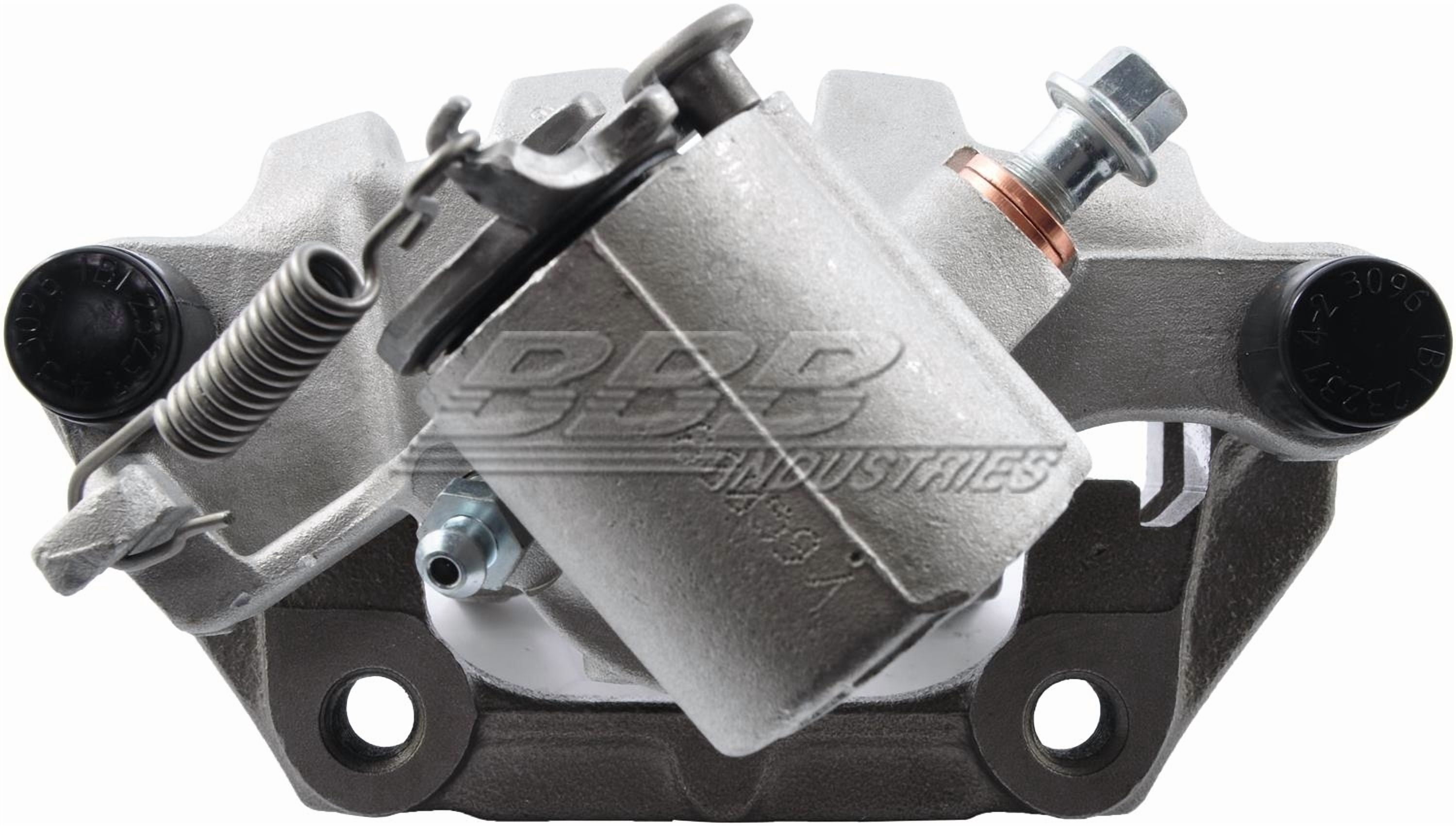 TERREPOWER formerly BBB Industries 99-17372A Reman Caliper w/installation Hardware