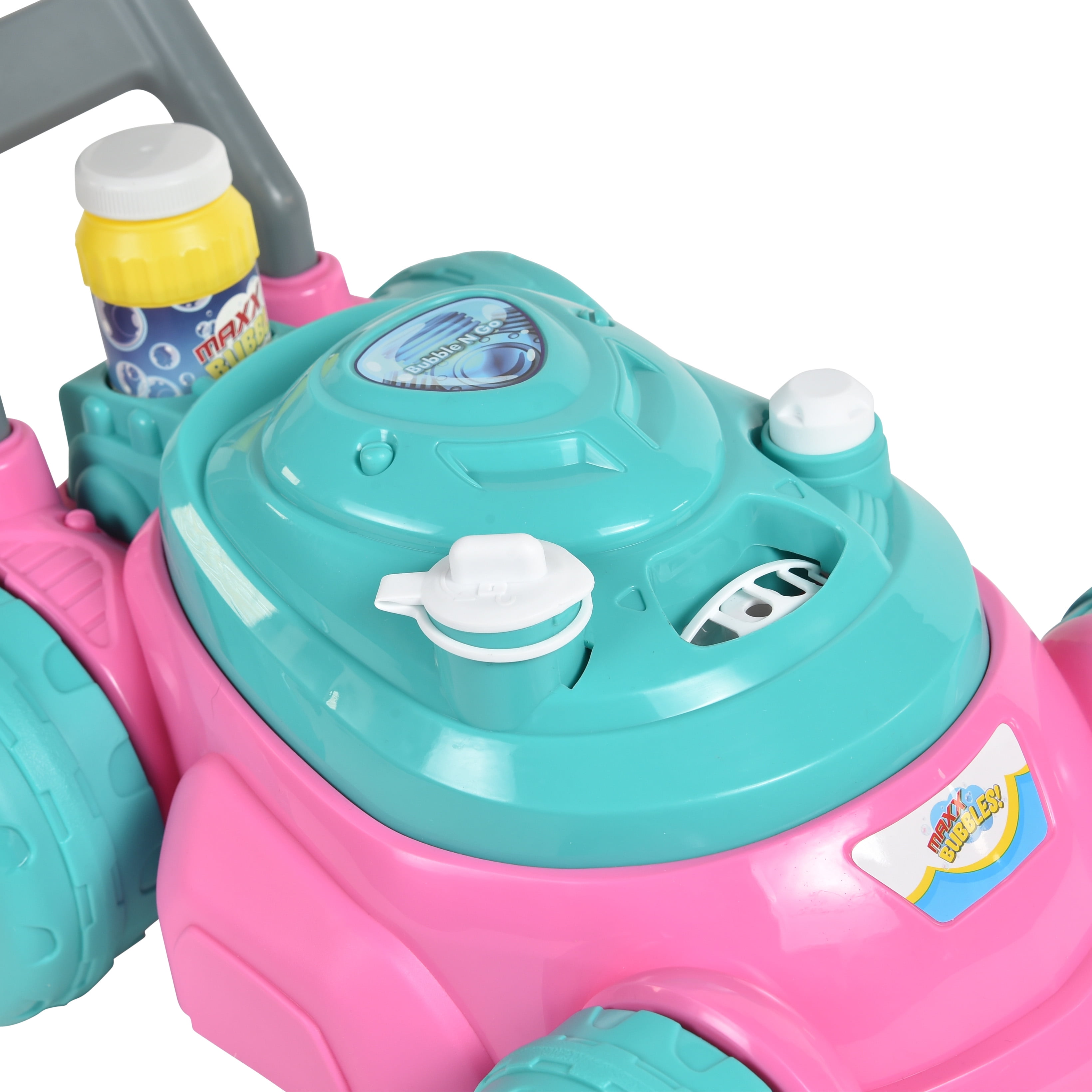 Maxx sales bubble mower
