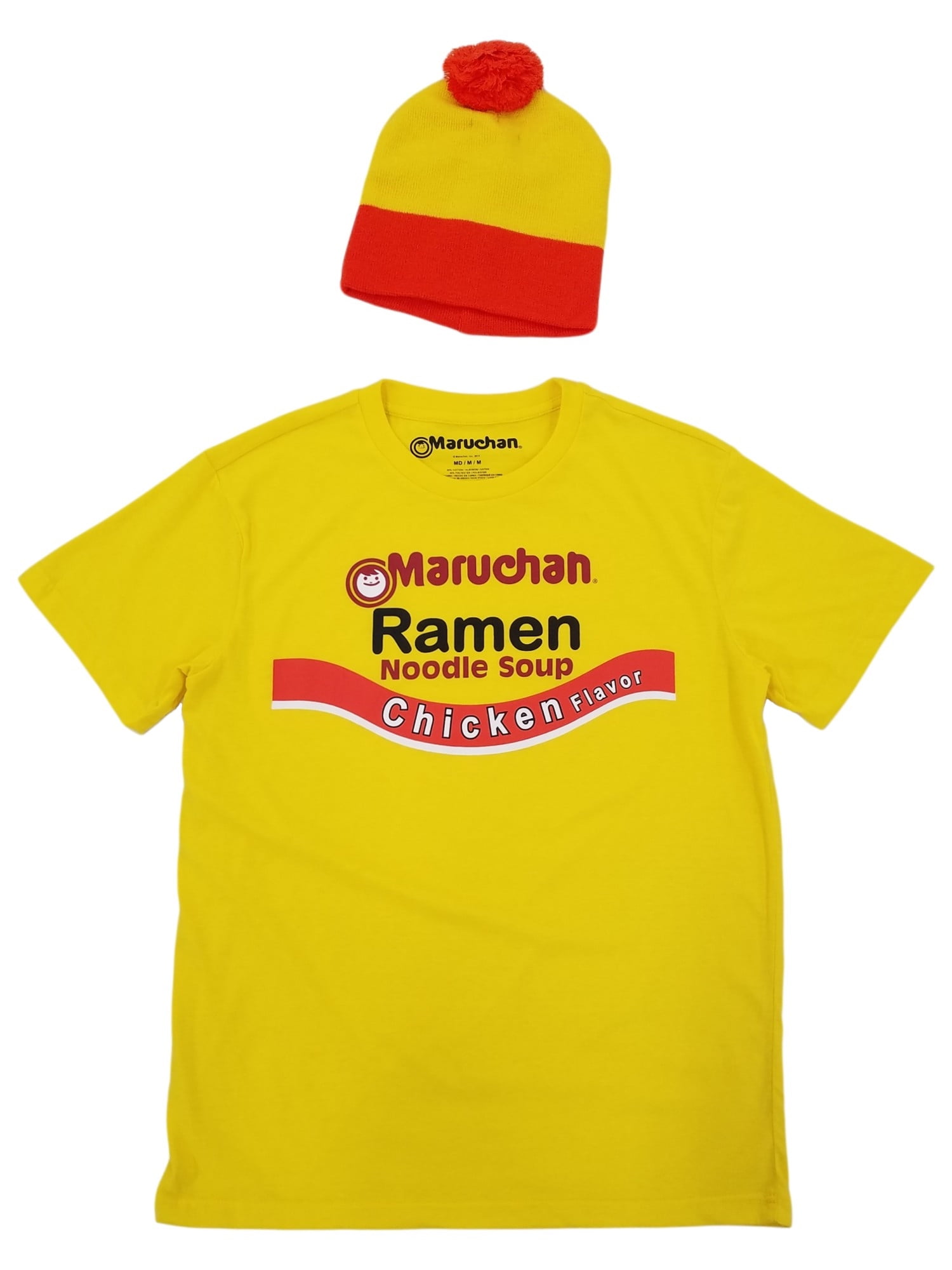 Ramen noodle shirt walmart Clearance