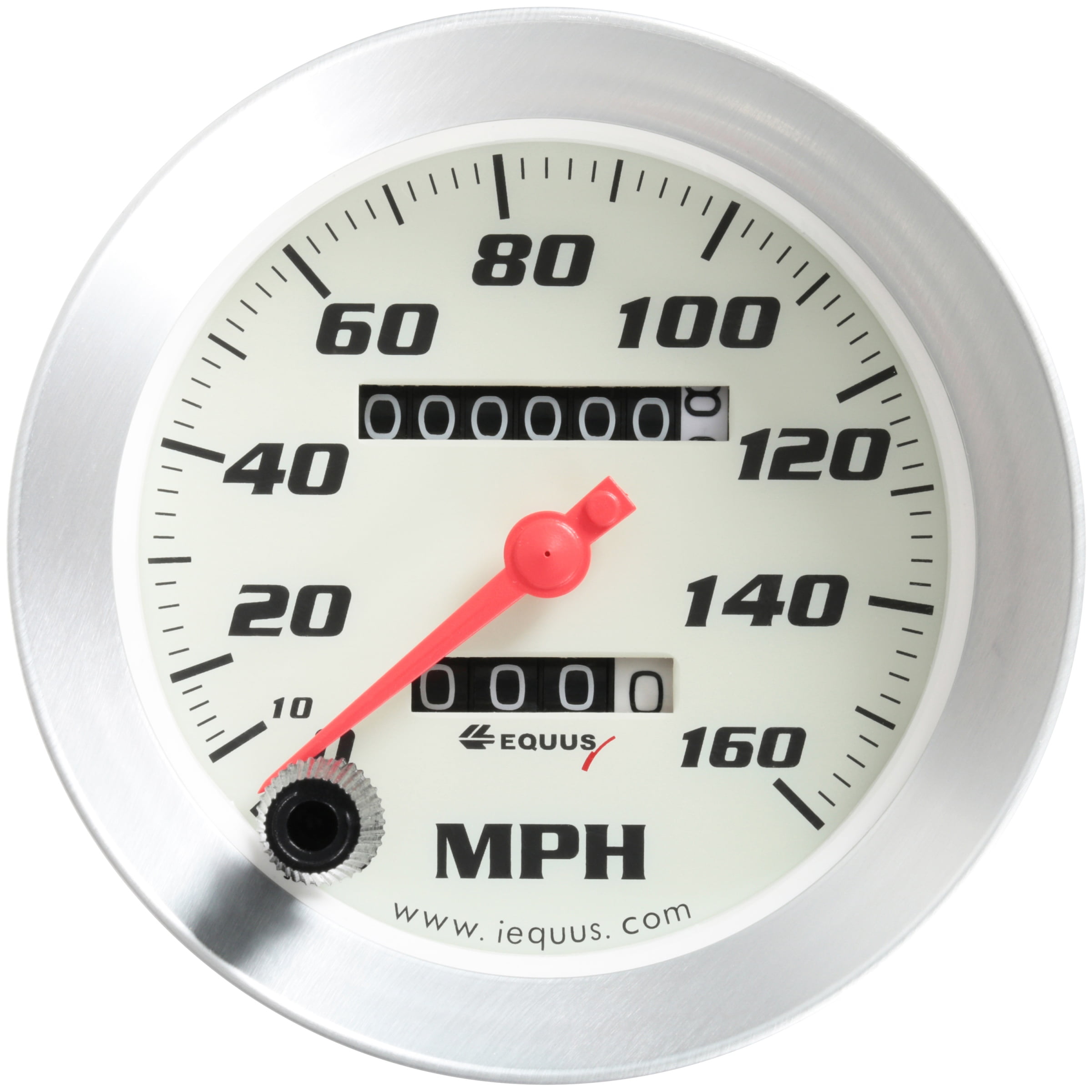 EquusÂ® Performance Speedometer Box