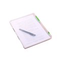 thumbnail image 2 of Dalazy A4 File Storage Box Clear Plastic Document Cases Desk Paper Organizers, 2 of 9