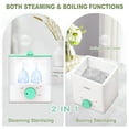 thumbnail image 7 of Menstrual Cup Sterilizer with 2 Reusable Period Cups,Menstrual Cups Cleaner Kit for Feminine Care, 7 of 7