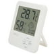 thumbnail image 4 of Medidor de temperatura y humedad BuyWeek Termómetro higrómetro LX8111, 4 of 8