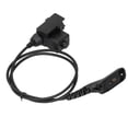 thumbnail image 2 of Auriculares militares PTT, auriculares militares U94 PTT Adaptador de auriculares militares Auriculares de radio militares Diseño exquisito, 2 of 12