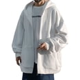 thumbnail image 3 of WILLBEST Sudaderas Navideñas para Hombre, Otoño/Invierno, con Cremallera Completa, Informal, para Uso Diario, Abrigo Superior XXGrande, 3 of 3