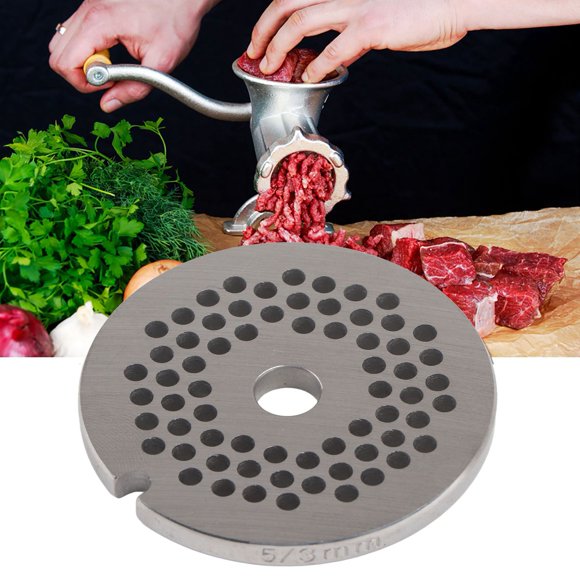 Cuchilla Picadora de Acero inoxidable de Primera, Para Picar Carne, Frutas y Verduras sin Esfuerzo, PARAR PASTA DE AJO, ALBONDIGAS DE JENGIBRE, CUCHILLO PICADOR