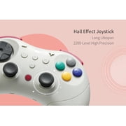 Gulikit ELVES 2 PRO Retro Wireless Gaming Controller for Switch/Switch 2,Windows,iOS and Android