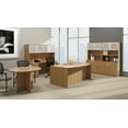 thumbnail image 4 of GOF 6FT Conference Table Set with Chairs (G11612B) - Walnut, 4 of 5