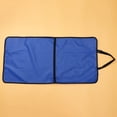 thumbnail image 2 of OULII Pet Rest Mat Waterproof for Car Use Anti-slip Cloth Cotton Simple Design 1Pcs, 2 of 8