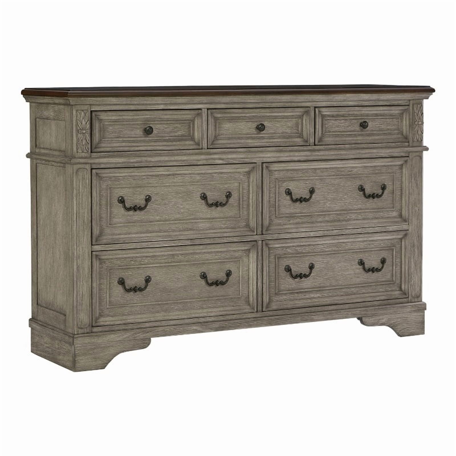porter dresser rustic brown Porter - Rustic Brown
