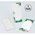 thumbnail image 4 of Inkdotpot Pack of 3 Magnetic Fridge To-Do List Notepads- Magnetic Memo Pads For Refrigerator-(50 Sheets Each)-T6, 4 of 7