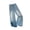 Light Blue, variant on Jeans for Women Retro Washed High Waisted Slimming and Sagging Wide Leg Pants Loose Fit Denim Jeans
