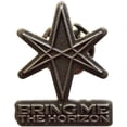 thumbnail image 1 of Bring Me The Horizon 6 Point Star Badge, 1 of 2