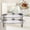 21.5cm, variante sur Cheers Support d'Insertion pour Panier Vapeur en Acier Inoxydable Marmite Plateau de Cuisson à la Vapeur Support Batterie de Cuisine