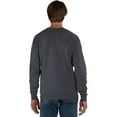 thumbnail image 2 of Hanes RS160 Adult Perfect Sweats Crewneck Sweatshirt, 2 of 3