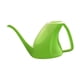 thumbnail image 1 of 1.8L riego lata herramientas de jardinería manejo ergonómico accesorios de la boca larga maceta de riego de jardín para flores planta de casa de Verde, 1 of 8