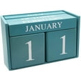 thumbnail image 5 of Calendrier Perpétuel, Facile à Utiliser et à Tourner Réutilisable pour Longue Durée, 5 of 5