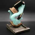 thumbnail image 2 of Tomes Of Magic Dice Tower Magic Dice Tower Magic Dikita Big Book Dice Tower Ornament, 2 of 8