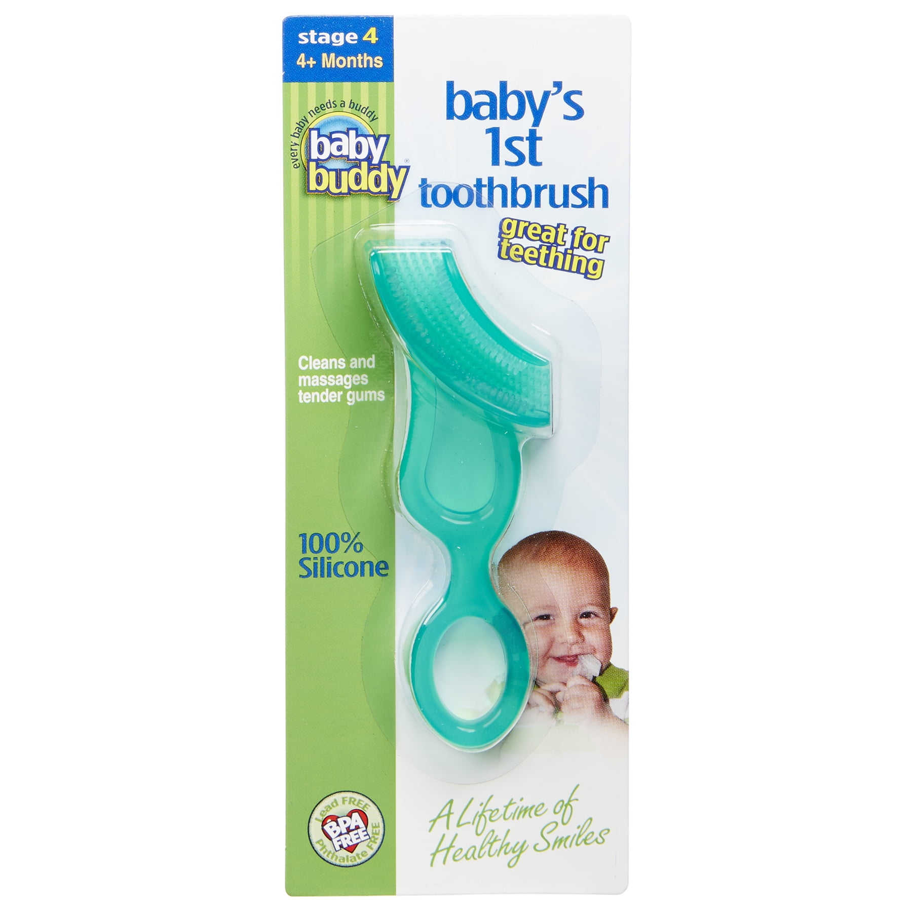 baby 1st toothbrush