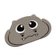 thumbnail image 2 of Juego de alfombrillas de baño | Alfombrillas de baño absorbentes de barro Diatom | Lindos patrones de animales | Alfombras finas antideslizantes de secado rápido para baño, cocina, lavandería | 3, 2 of 8