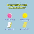 thumbnail image 3 of Organizador de lavabo Scrub Daddy con soporte de esponja, paquete de 2, 3 of 9