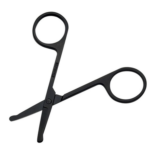 Nose hair scissors walmart deals