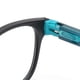 thumbnail image 3 of Professional Simple Fashionable Unisex Reading Glasses Elderly Presbyopic Glasses(+150 Black Blue), 3 of 5
